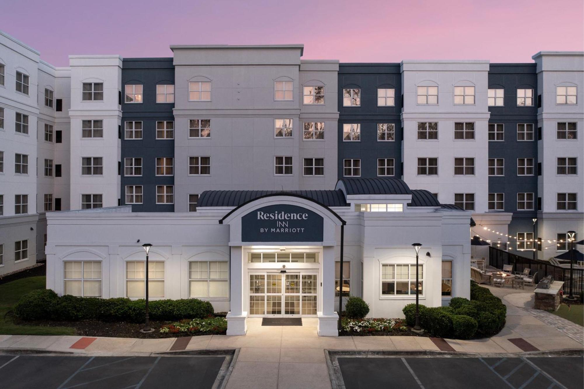 Residence Inn Birmingham Hoover Exterior photo