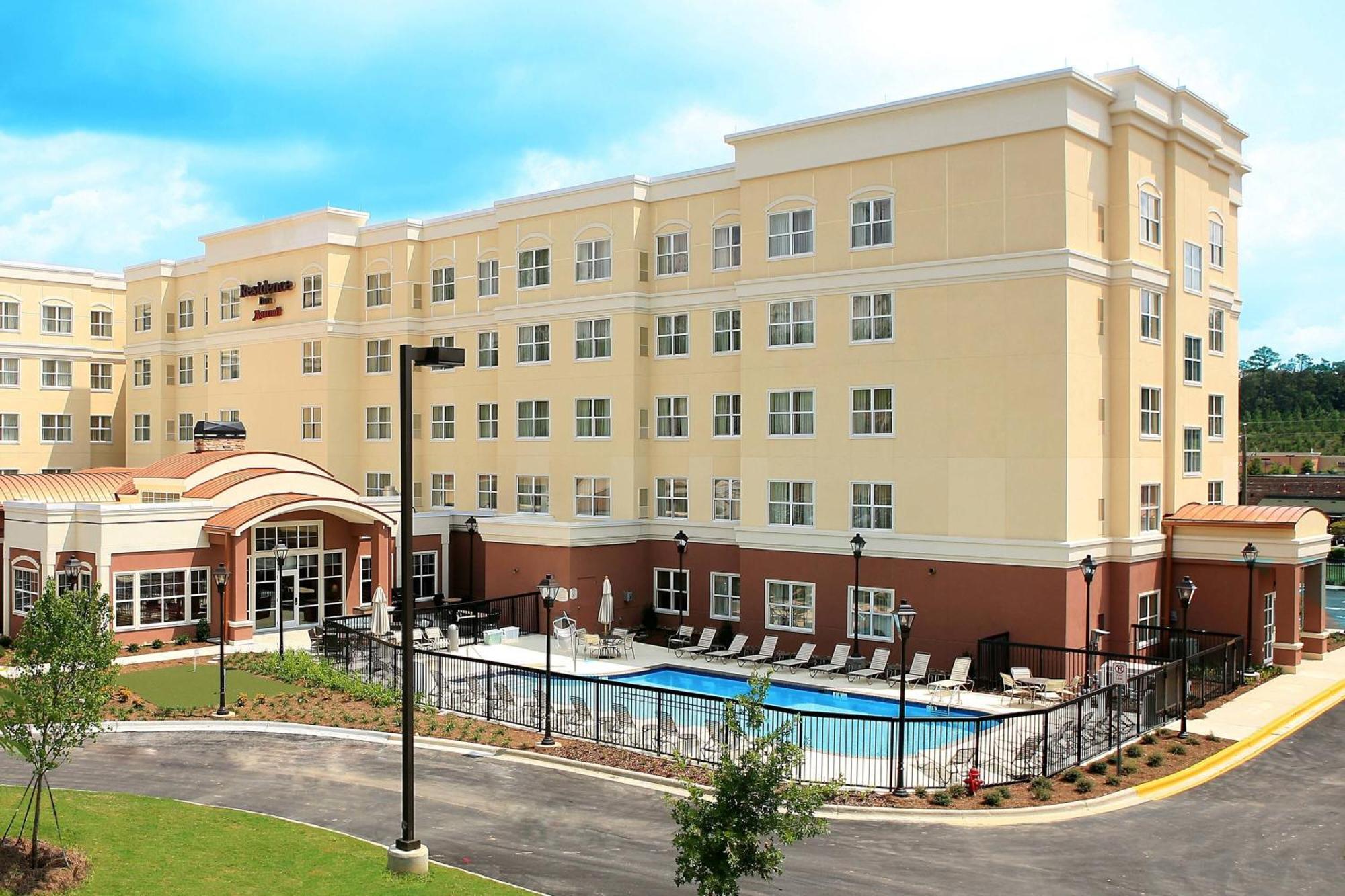 Residence Inn Birmingham Hoover Exterior photo