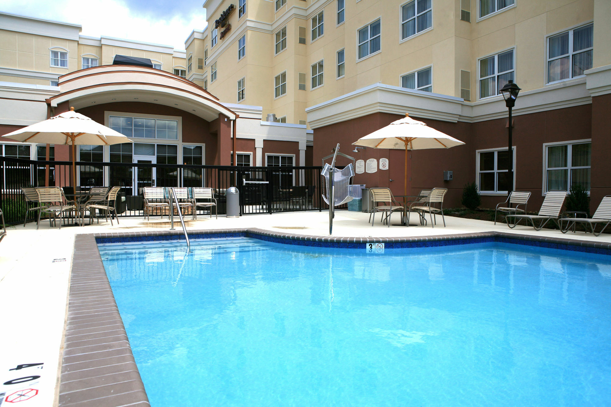 Residence Inn Birmingham Hoover Exterior photo